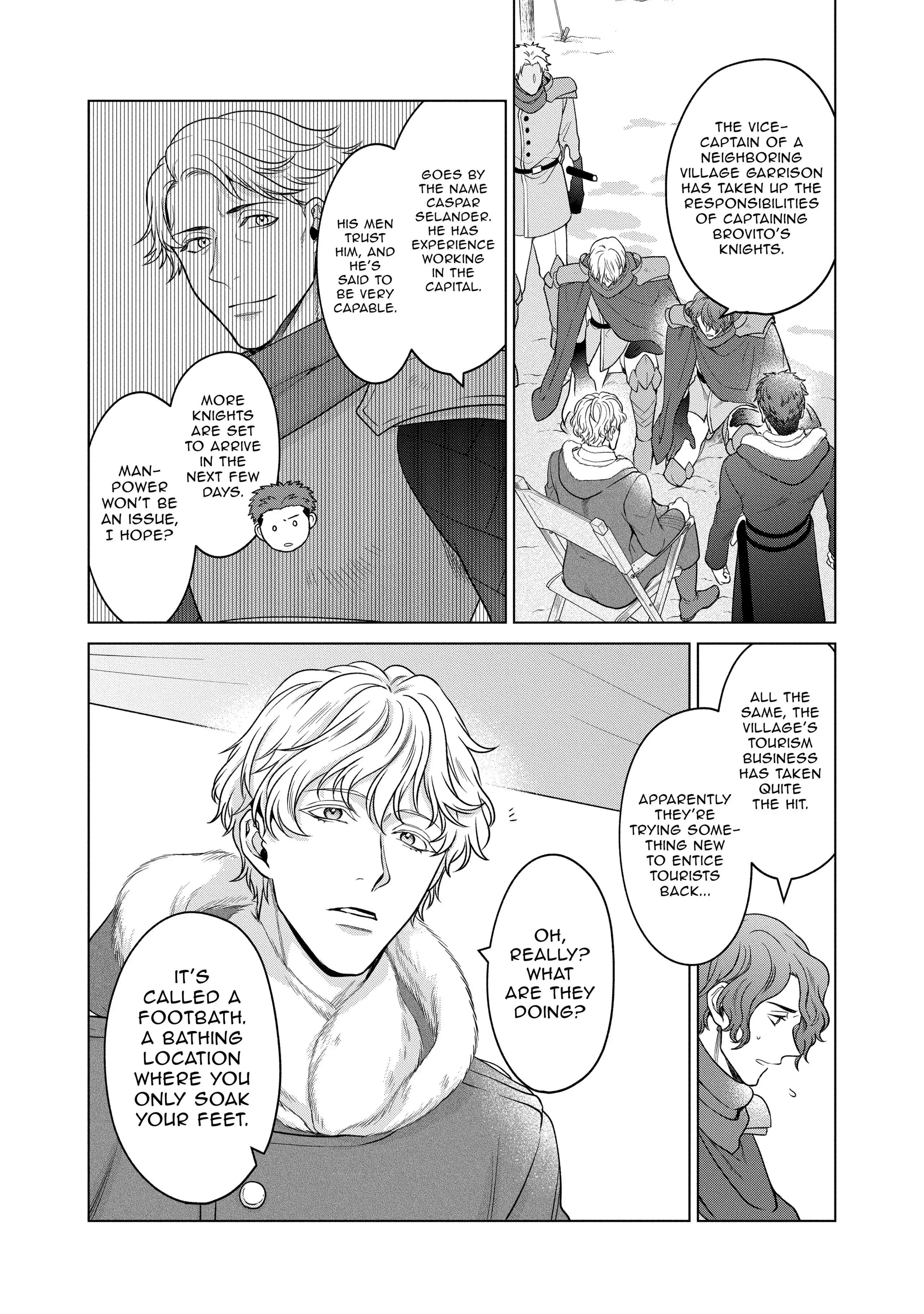 Life in Another World as a Housekeeping Mage Chapter 26.5 2